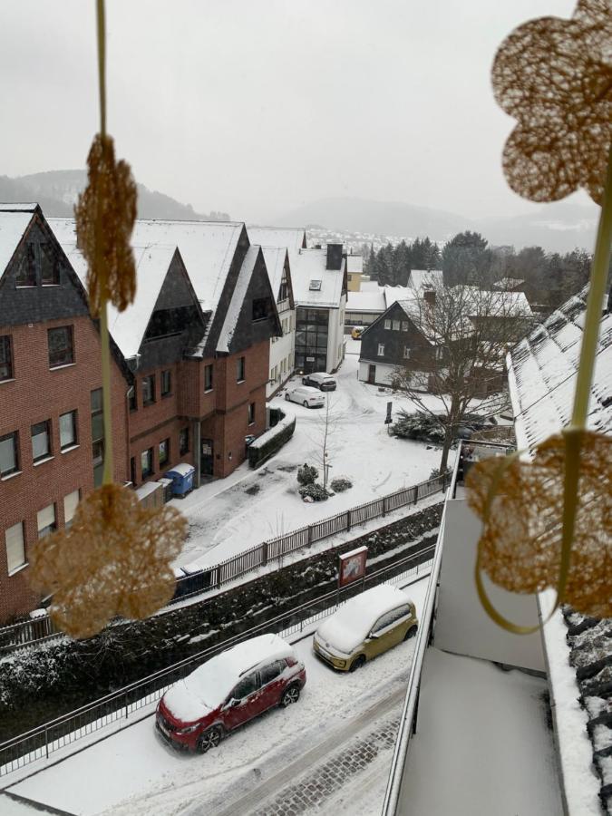 Hotel Wittgensteiner Hof Bad Laasphe Exterior photo